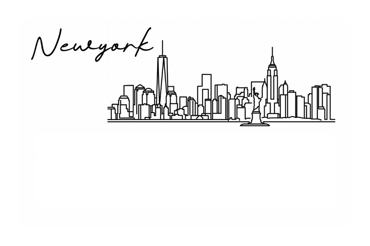 Skyline Newyork