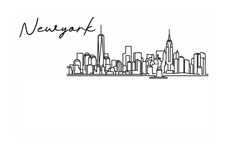 Skyline Newyork