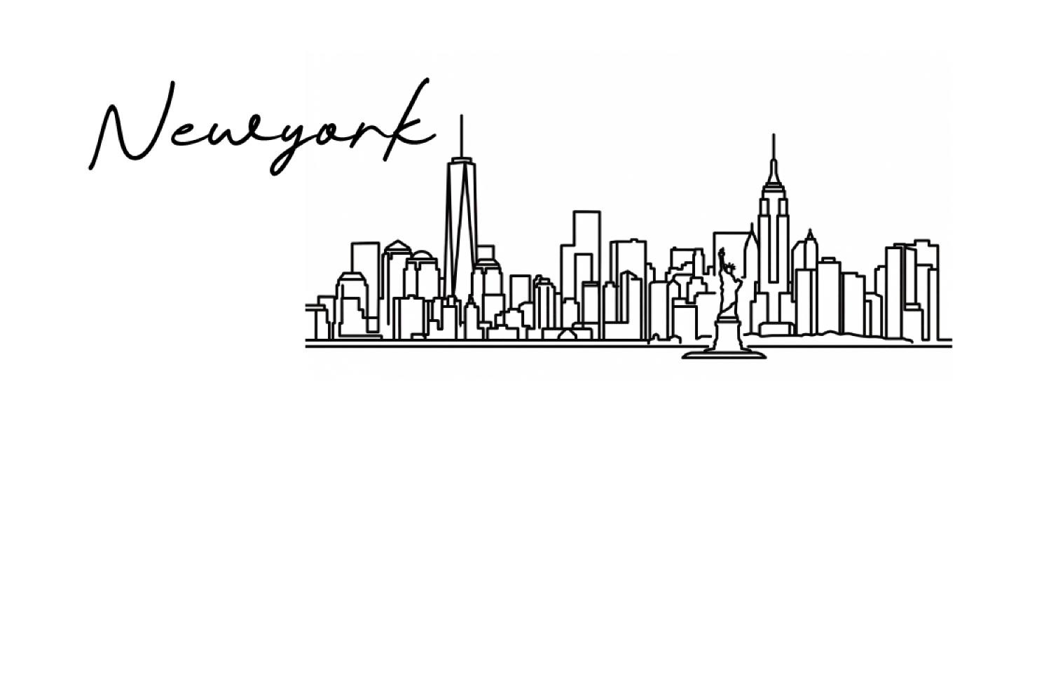 Skyline Newyork