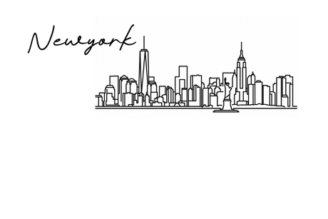Skyline Newyork