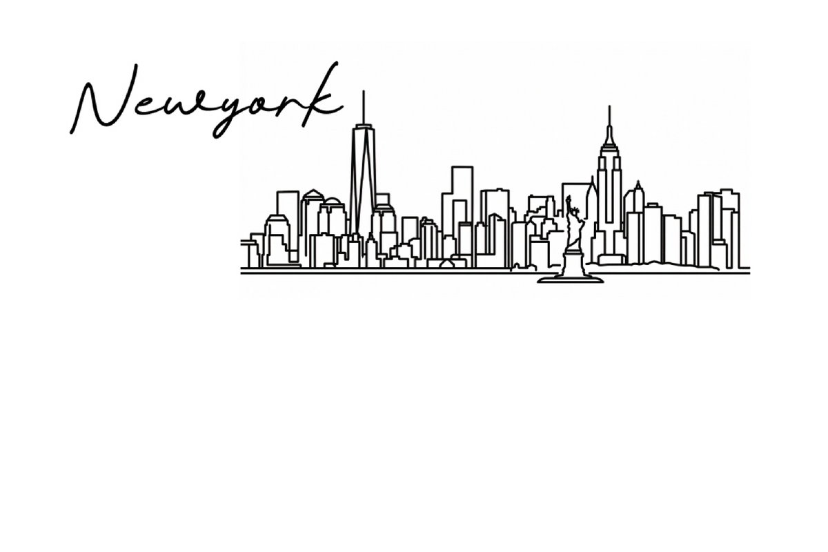 Skyline Newyork