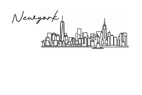 Skyline Newyork