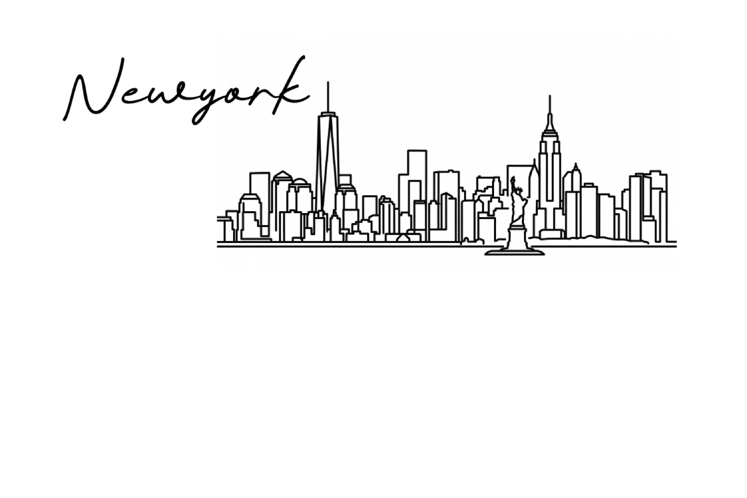 Skyline Newyork