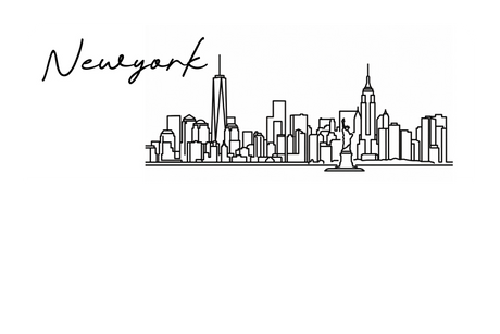Skyline Newyork