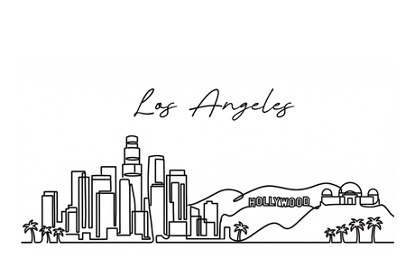 Skyline Los Angeles