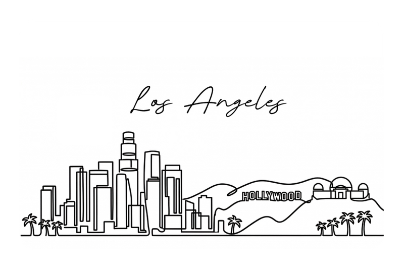 Skyline Los Angeles