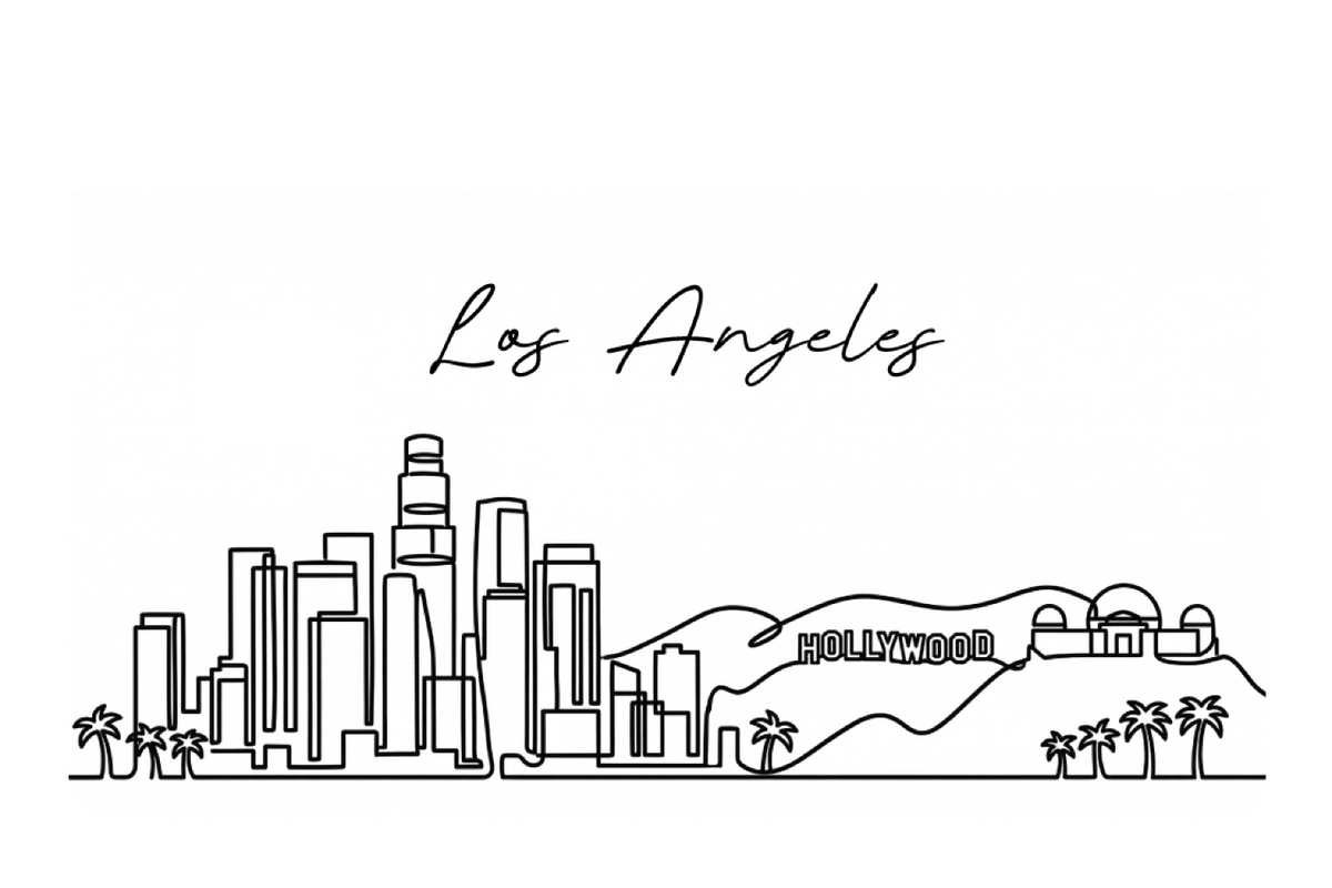 Skyline Los Angeles