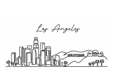 Skyline Los Angeles