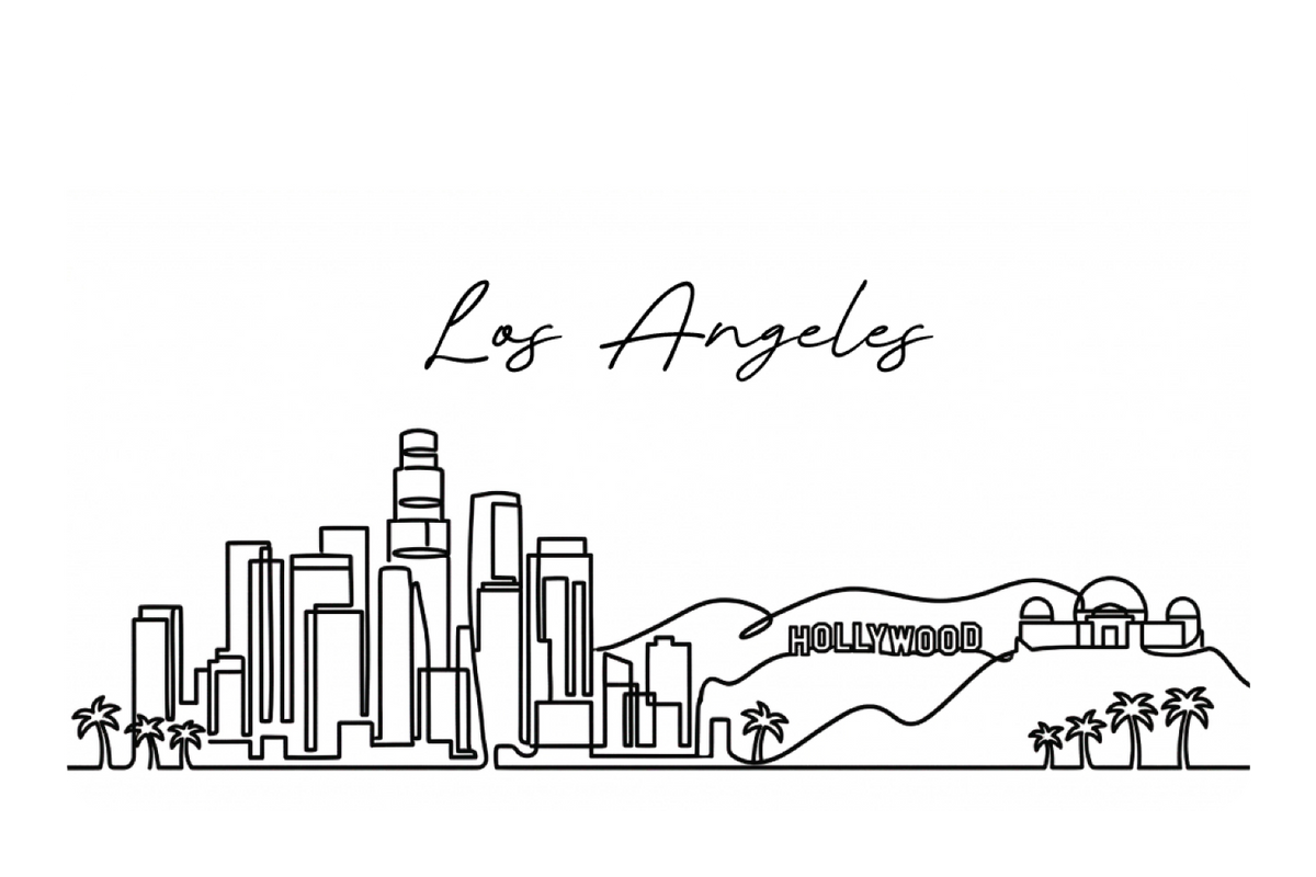 Skyline Los Angeles