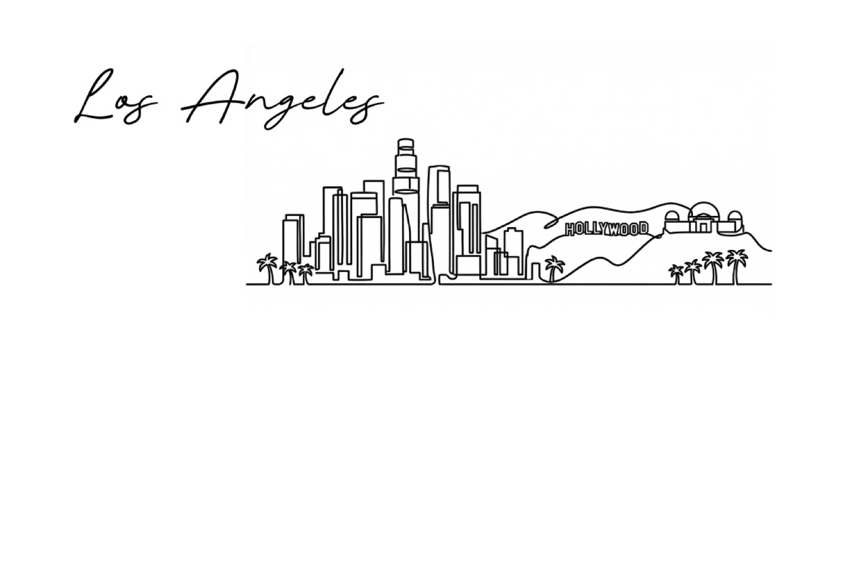 Skyline Los Angeles