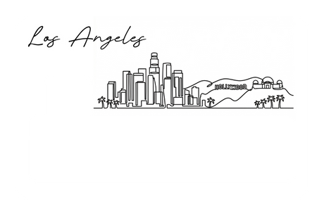 Skyline Los Angeles