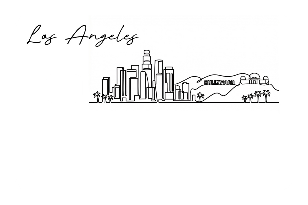 Skyline Los Angeles