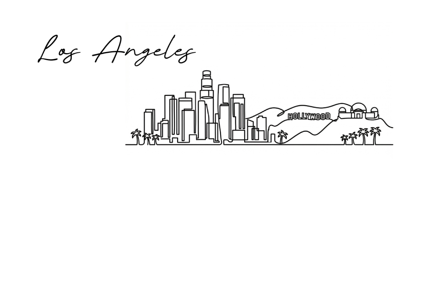 Skyline Los Angeles