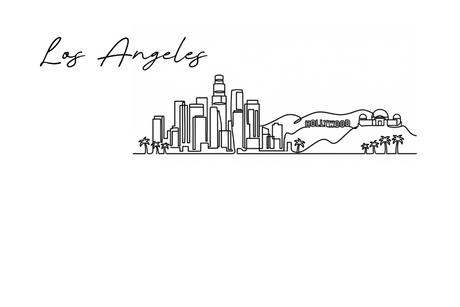 Skyline Los Angeles