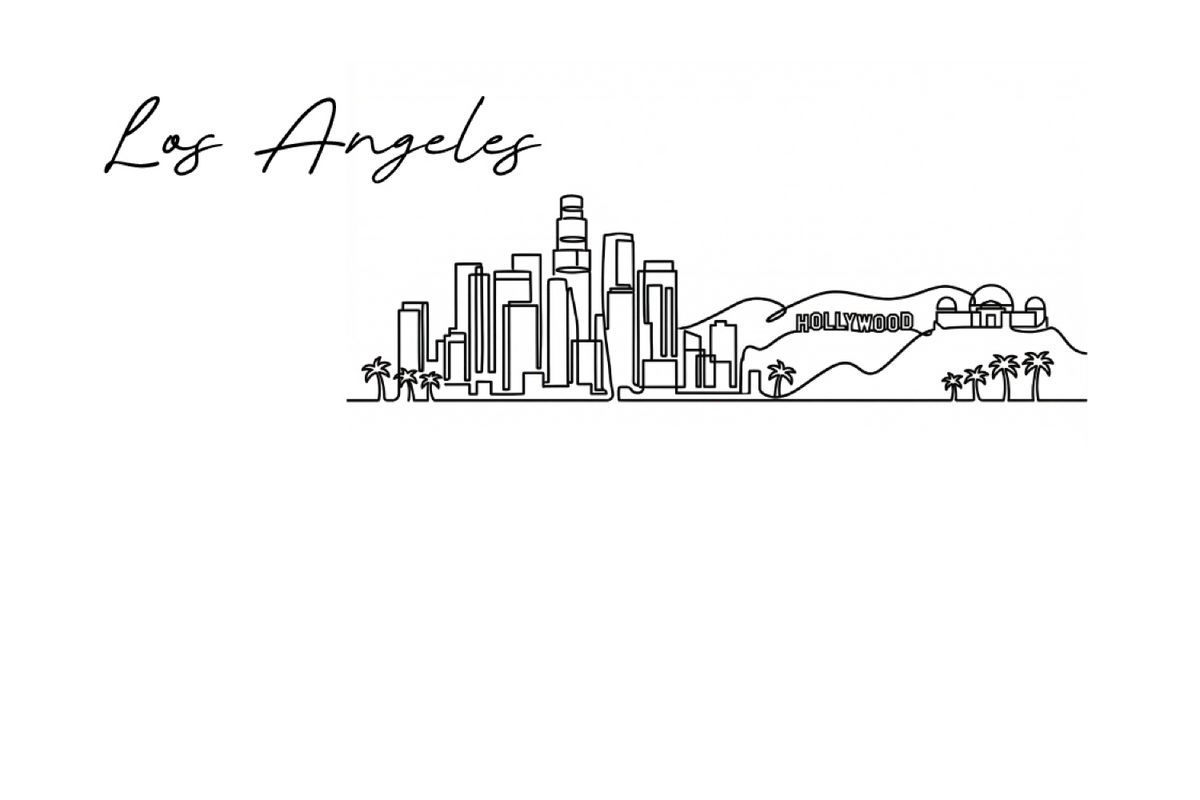 Skyline Los Angeles