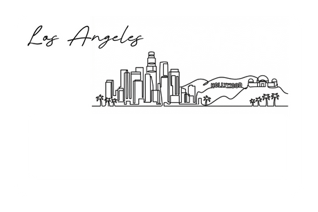 Skyline Los Angeles