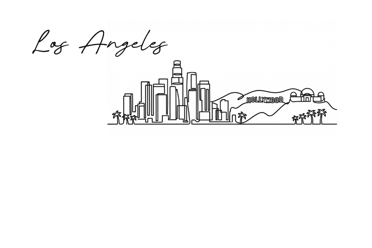 Skyline Los Angeles