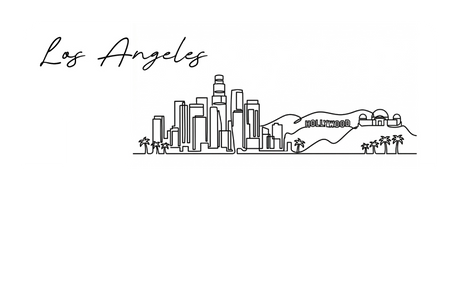 Skyline Los Angeles