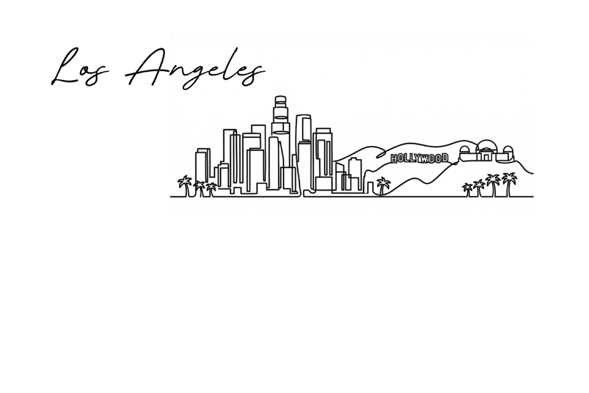 Skyline Los Angeles