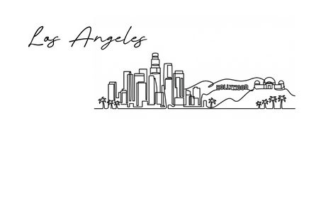 Skyline Los Angeles