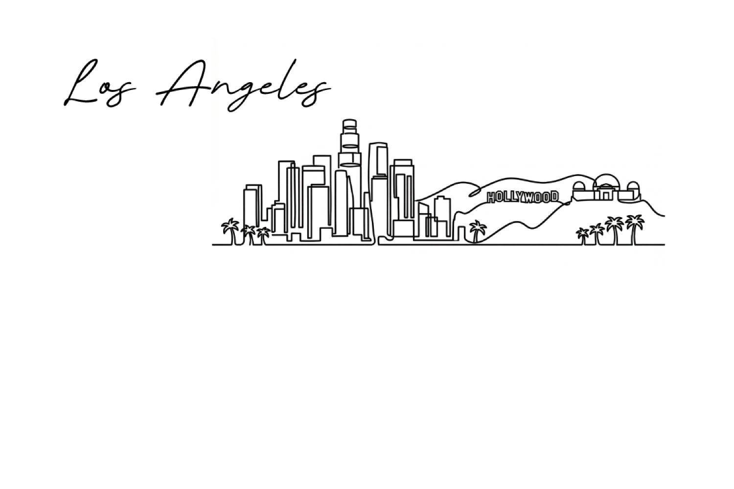 Skyline Los Angeles