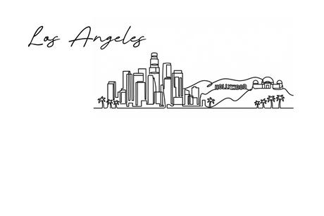 Skyline Los Angeles