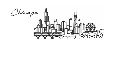 Skyline Chicago
