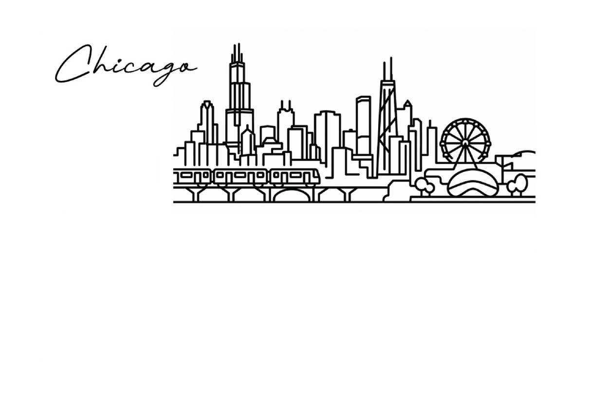 Skyline Chicago