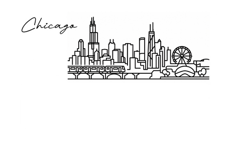 Skyline Chicago