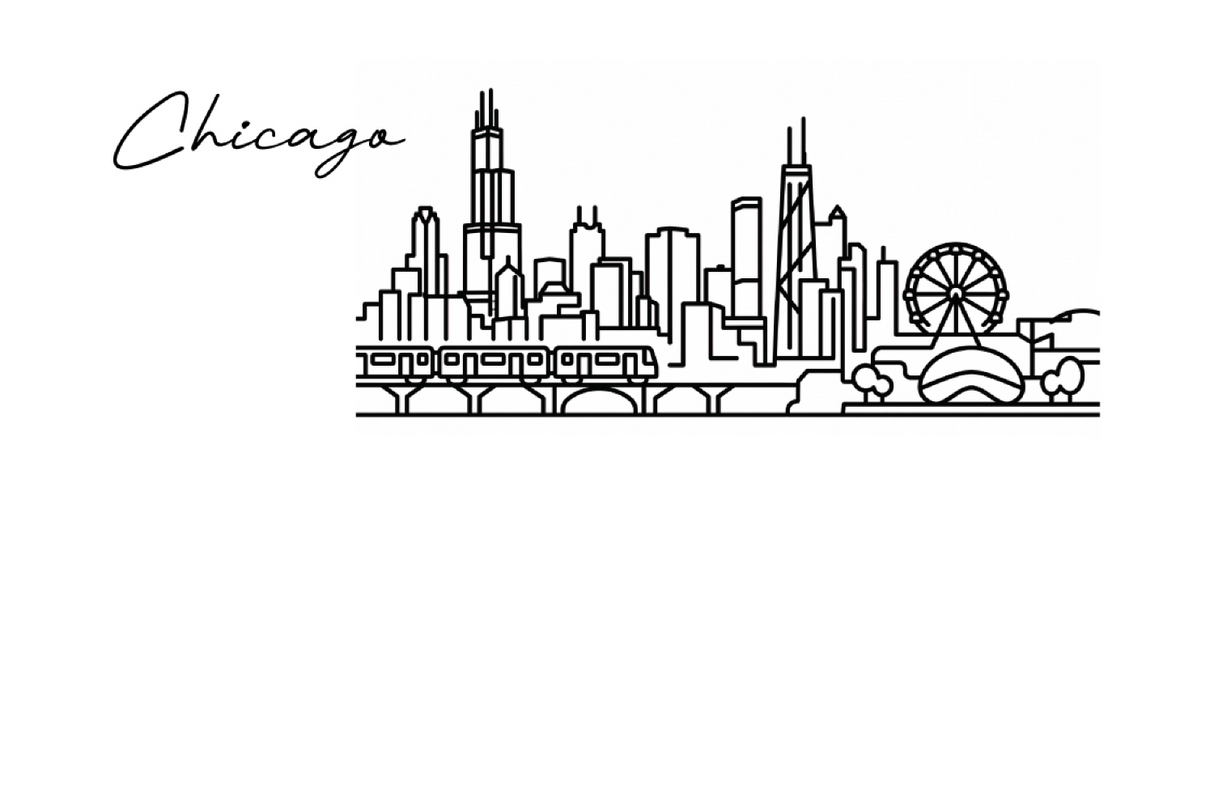 Skyline Chicago