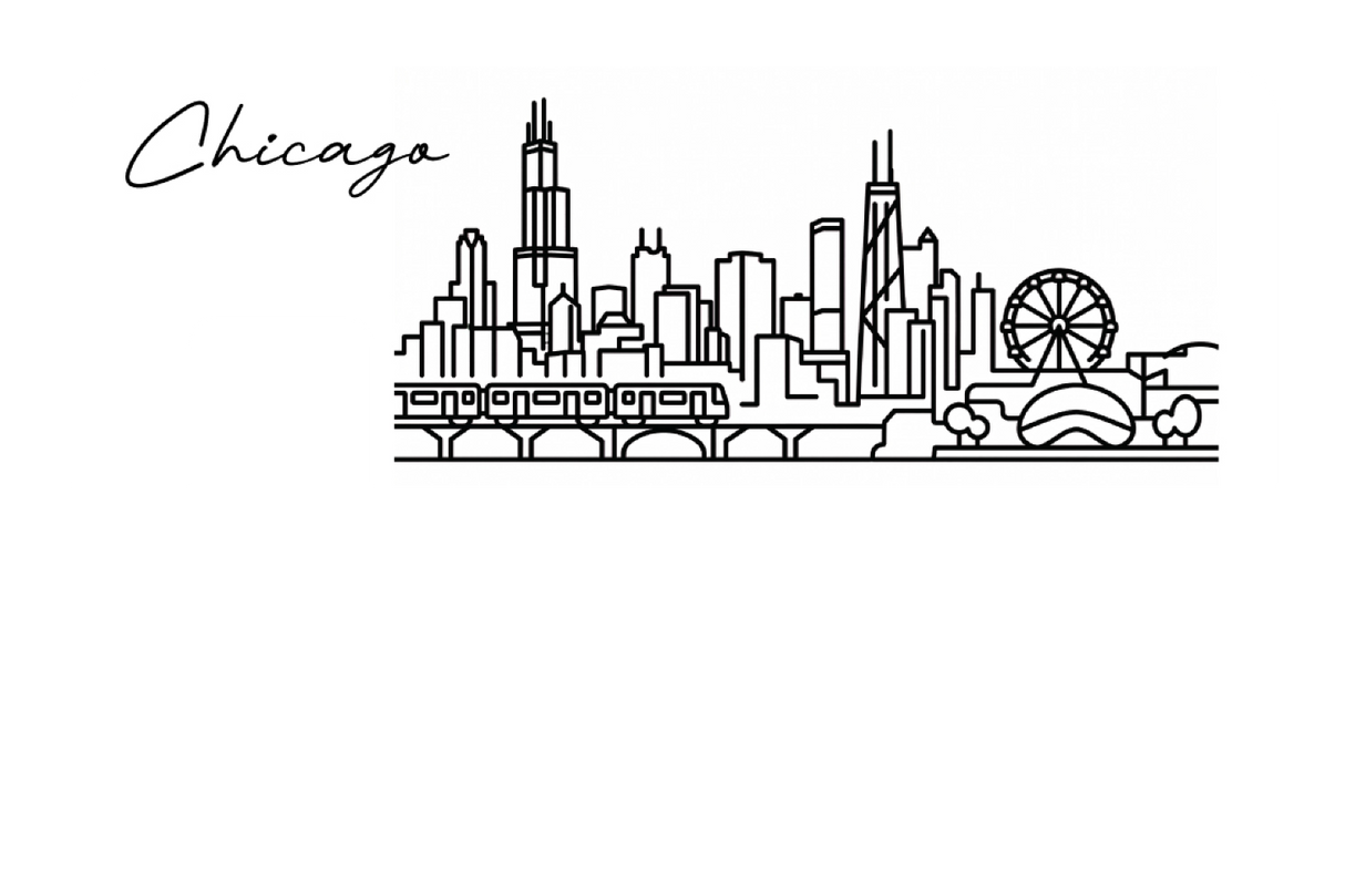 Skyline Chicago