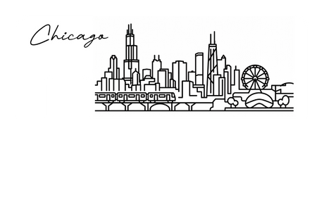 Skyline Chicago