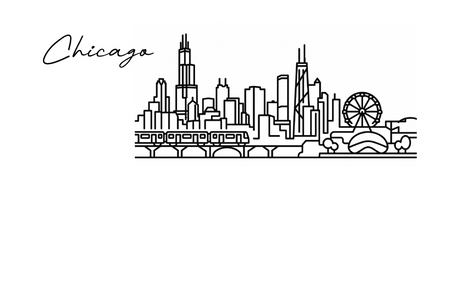 Skyline Chicago