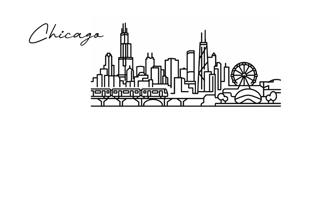 Skyline Chicago
