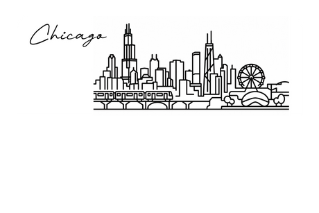 Skyline Chicago