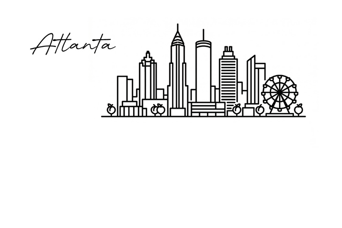 Skyline Atlanta