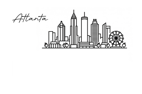 Skyline Atlanta