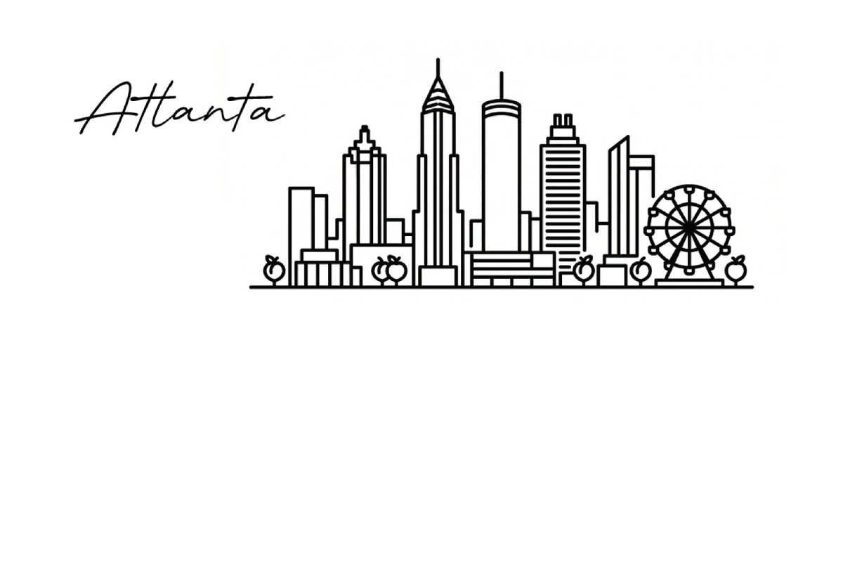 Skyline Atlanta
