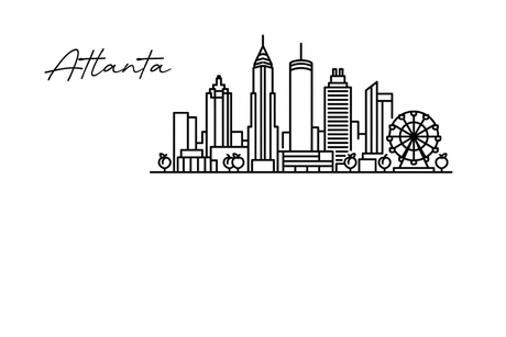 Skyline Atlanta