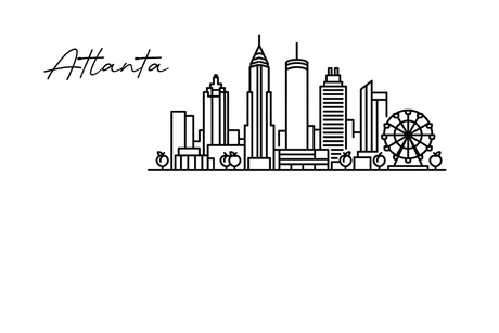 Skyline Atlanta
