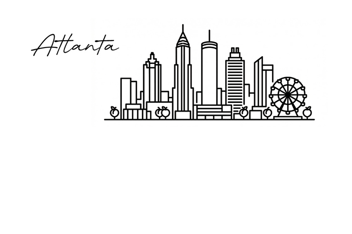 Skyline Atlanta