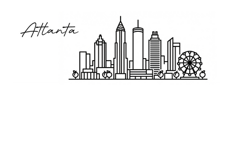 Skyline Atlanta