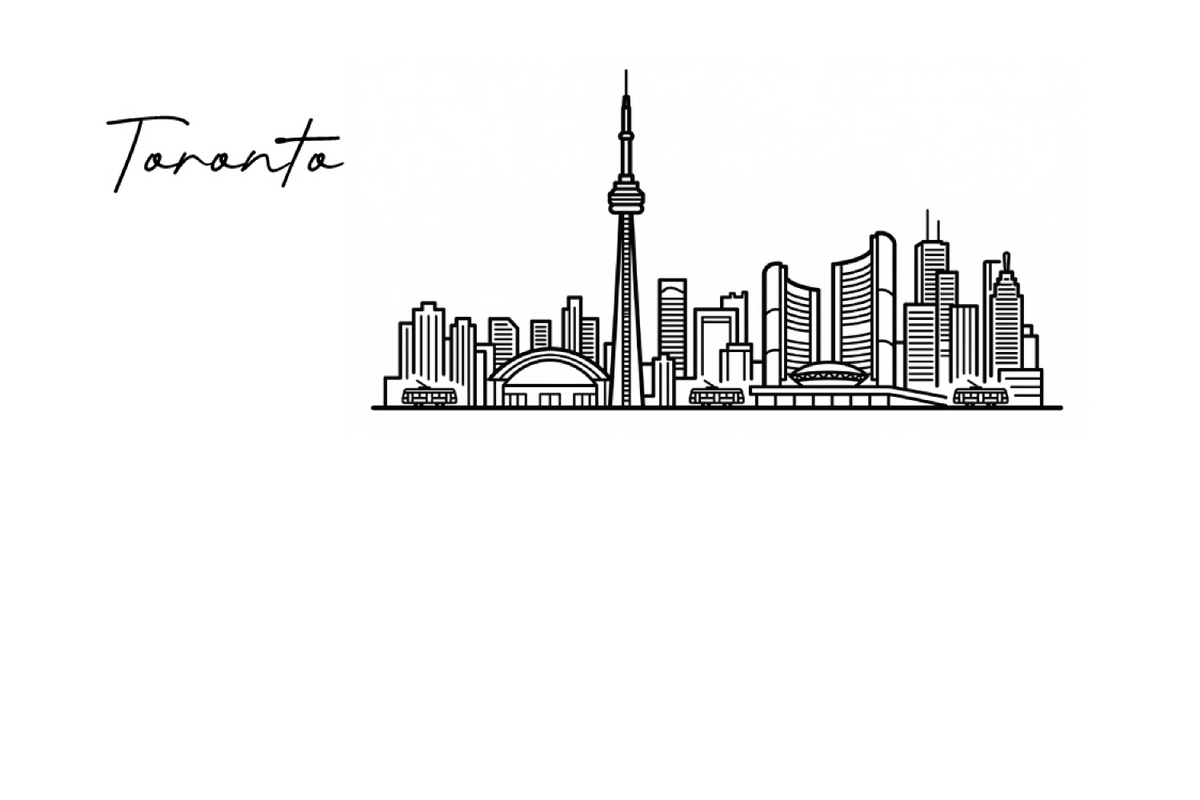 Skyline Toronto