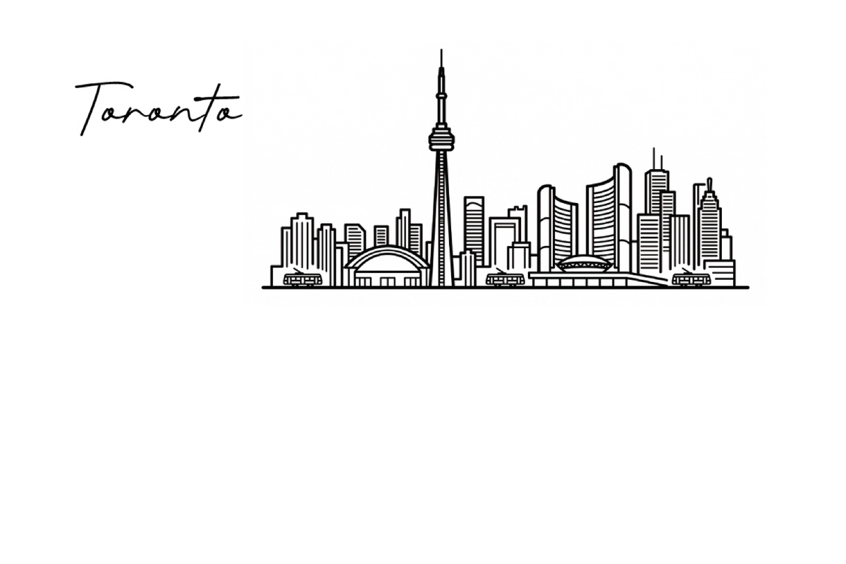 Skyline Toronto
