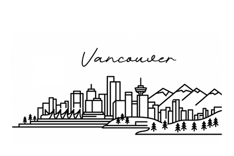 Skyline Vancouver