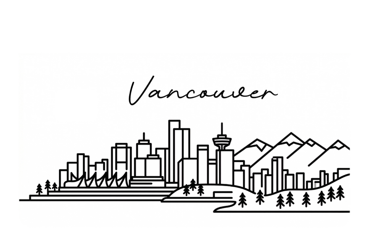 Skyline Vancouver