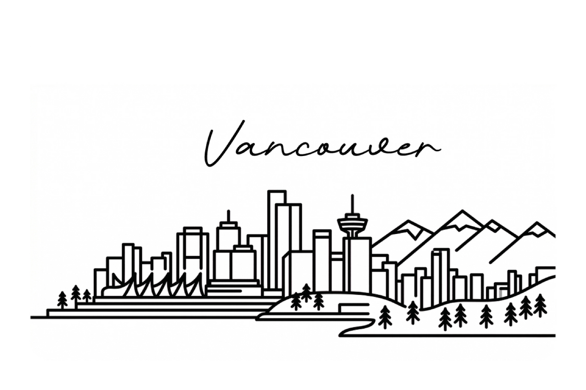 Skyline Vancouver