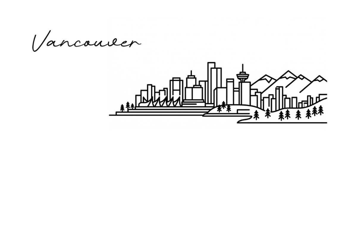Skyline Vancouver