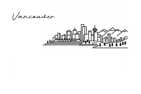 Skyline Vancouver