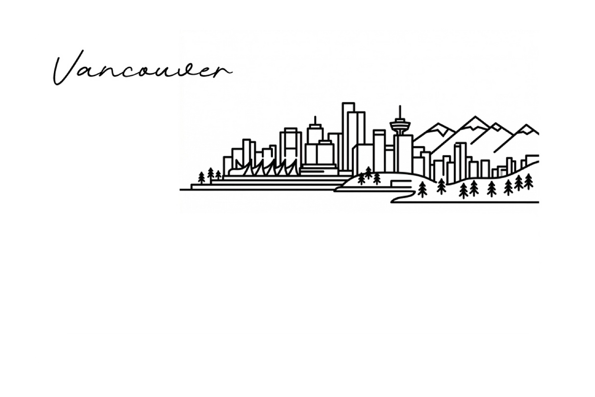Skyline Vancouver